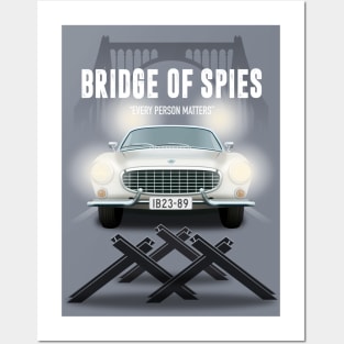 Bridge of Spies - Alternative Movie Poster Posters and Art